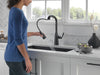 Delta Stryke 9176TV TouchTouch 2O Pull-Down Kitchen w/ Voice