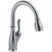 Delta Leland: Single Handle Pull-Down Kitchen Faucet with ShieldSpray Technology