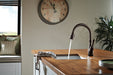 Delta Leland: Single Handle Pull-Down Kitchen Faucet with Touch<sub>2</sub>O and ShieldSpray Technologies