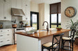 Delta Leland 9178T Single Handle Pull-Down Kitchen Faucet with TouchTouch 2O and ShieldSpray Technologies