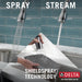 Delta Leland: VoiceIQ Single Handle Pull-Down Faucet with Touch2O Technology