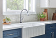 Delta Coranto 9179T Single Handle Pull-Down Kitchen Faucet with TouchTouch 2O Technology, arctic stainless - view 2
