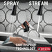 Delta Coranto:9179T Single Handle Pull Down Kitchen Faucet with Touch<sub>2</sub>O Technology