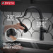 Delta Coranto:9179T Single Handle Pull Down Kitchen Faucet with Touch<sub>2</sub>O Technology