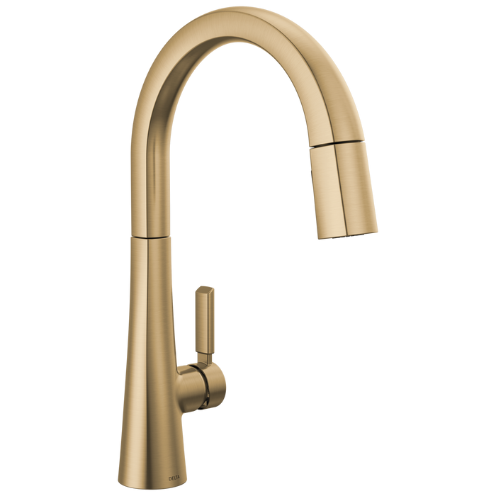 Delta Monrovia: Single Handle Pull-Down Kitchen Faucet