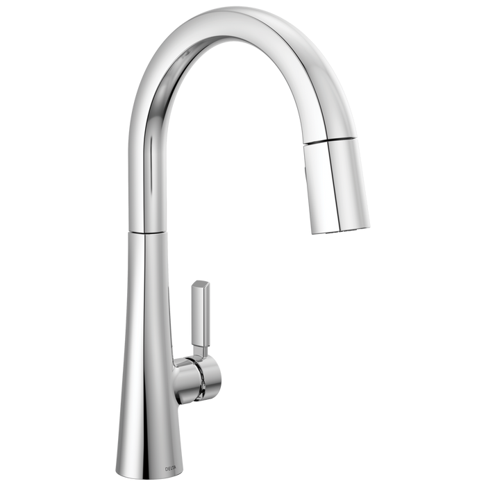 Delta Monrovia: Single Handle Pull-Down Kitchen Faucet