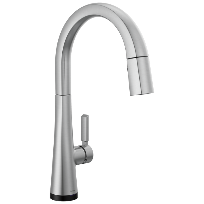 Delta Monrovia: Single Handle Pull-Down Kitchen Faucet With Touch2O Technology