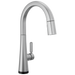 Delta Monrovia: Single Handle Pull-Down Kitchen Faucet With Touch2O Technology