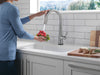 Delta Monrovia: Single Handle Pull-Down Kitchen Faucet With Touch2O Technology