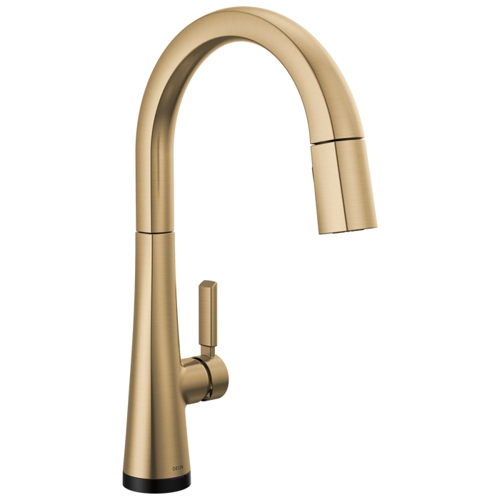 Delta Monrovia: Single Handle Pull-Down Kitchen Faucet With Touch2O Technology