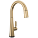 Delta Monrovia: Single Handle Pull-Down Kitchen Faucet With Touch2O Technology
