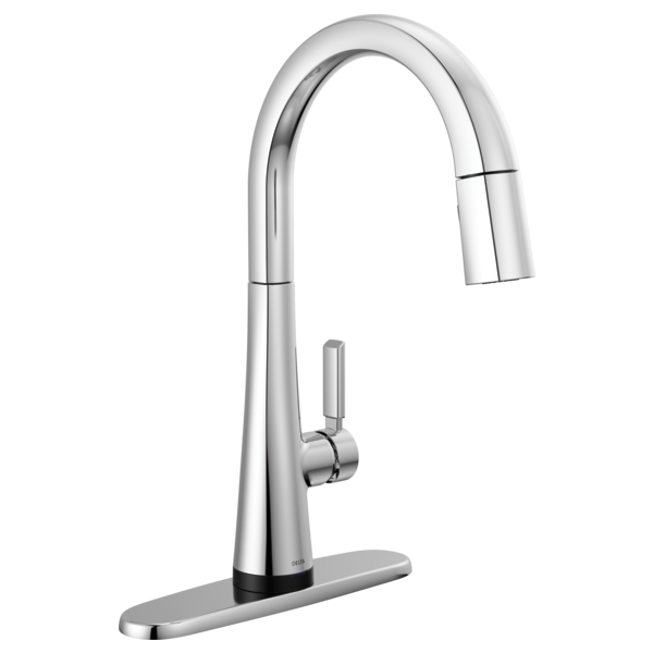 Delta Monrovia: Single Handle Pull-Down Kitchen Faucet With Touch2O Technology