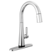 Delta Monrovia: Single Handle Pull-Down Kitchen Faucet With Touch2O Technology
