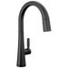 Delta Monrovia: Single Handle Pull-Down Kitchen Faucet With Touch2O Technology