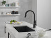 Delta Monrovia: Single Handle Pull-Down Kitchen Faucet With Touch2O Technology