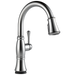Delta Cassidy™: Single Handle Pull-Down Kitchen Faucet with Touch<sub>2</sub>O and ShieldSpray Technologies