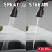 Delta Coranto™: Single Handle Pull Down Bar/Prep Faucet with Touch<sub>2</sub>O Technology