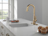 Delta Monrovia 9991 Single Handle Pull-Down Bar/Prep Faucet
