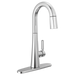 Delta Monrovia 9991 Single Handle Pull-Down Bar/Prep Faucet