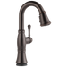 Delta Cassidy: Single Handle Pulldown Bar/Prep with Touch<sub>2</sub>O Technology