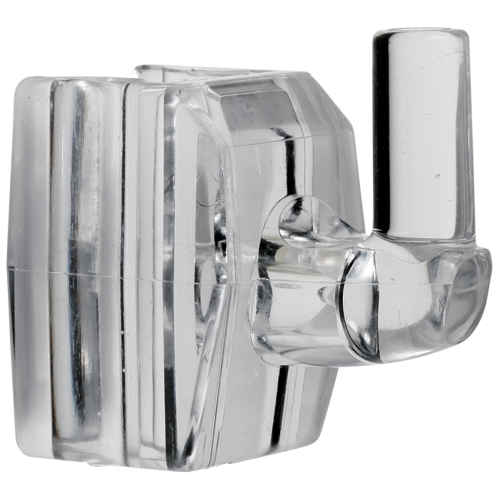 Delta Universal Showering Components BAS4BX Adjustable Glide Rail Pin-Mount
