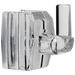 Delta Universal Showering Components BAS4BX Adjustable Glide Rail Pin-Mount