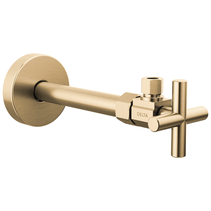 Delta DT022201 Angled Supply Stop Valve