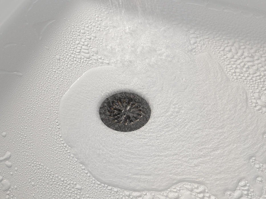 Delta Other: 4" Prefab Round Shower Drain