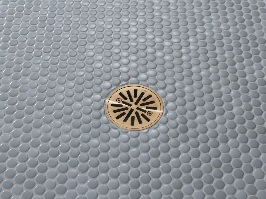 Delta Other: 4" Tile-In Round Shower Drain
