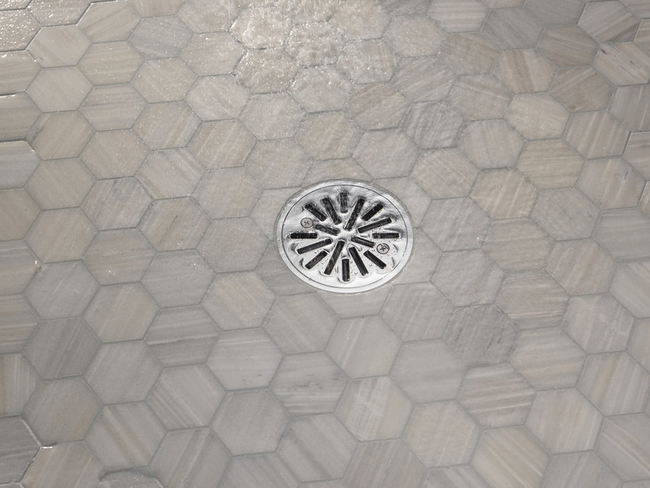 Delta Other: 4" Tile-In Round Shower Drain