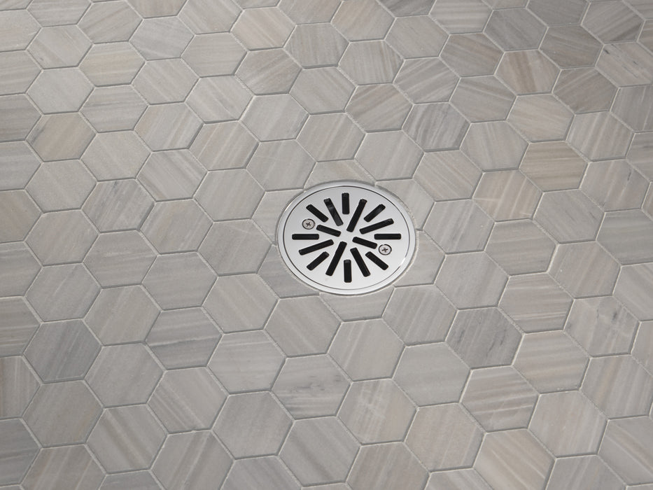 Delta Other: 4" Tile-In Round Shower Drain