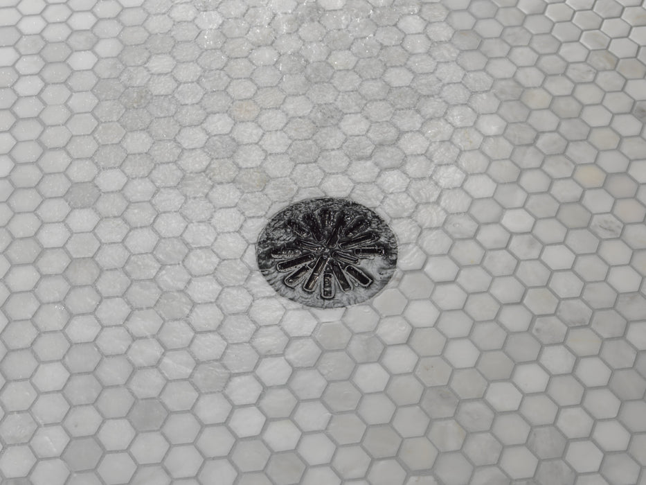 Delta Other: 4" Tile-In Round Shower Drain