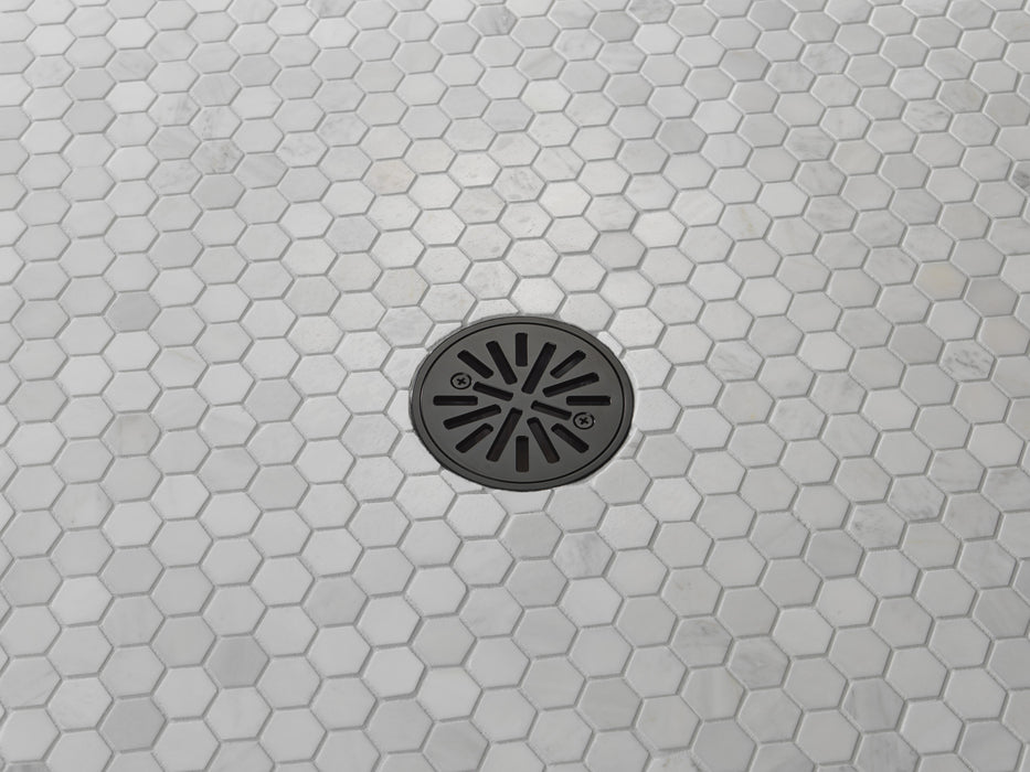 Delta Other: 4" Tile-In Round Shower Drain