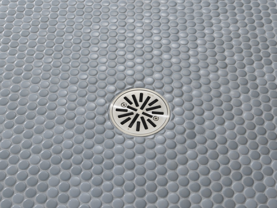 Delta DT061411 4" Tile-In Round Shower Drain