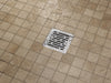 Delta Other: 4" Tile-In Square Shower Drain