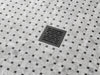 Delta Other: 4" Tile-In Square Shower Drain