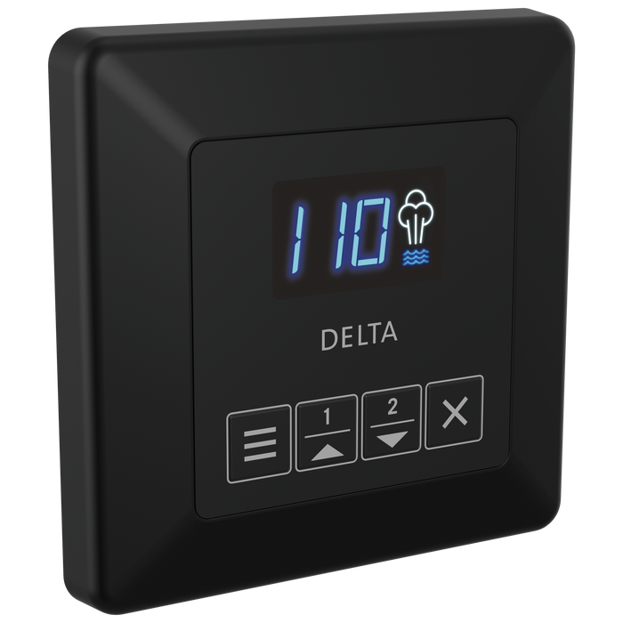 Delta Universal Showering Components EP103309BL Square Steam Control