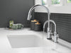 Delta Other: Contemporary Round Beverage Faucet
