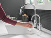 Delta Other: Contemporary Round Beverage Faucet