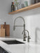 Delta 1930 Contemporary Round Beverage Faucet
