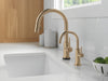 Delta Other: Contemporary Round Beverage Faucet