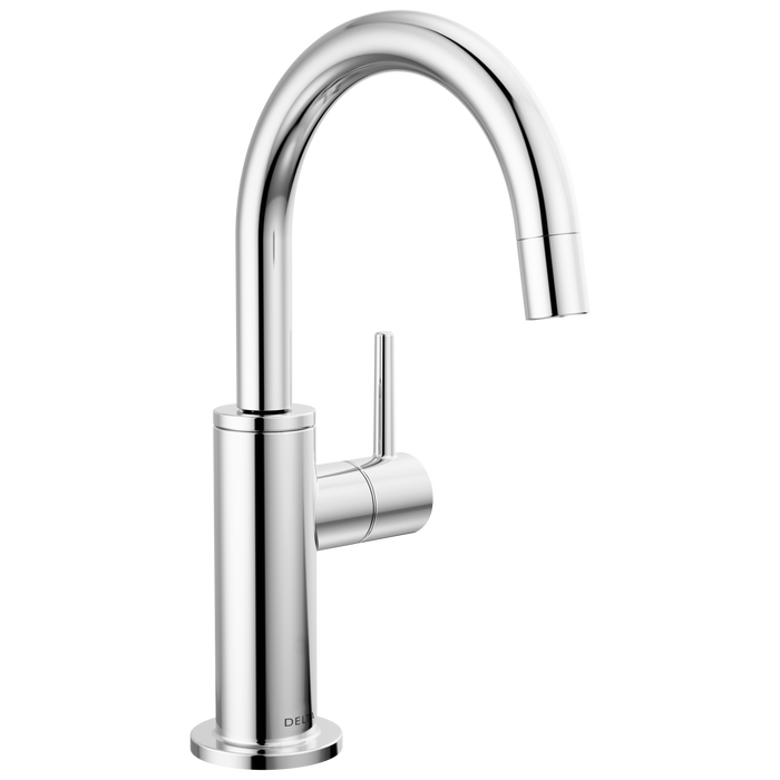 Delta 1930 Contemporary Round Beverage Faucet