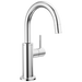 Delta 1930 Contemporary Round Beverage Faucet