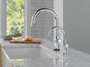 Delta 1930 Contemporary Round Beverage Faucet