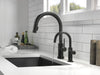 Delta Other: Contemporary Round Beverage Faucet