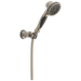 Delta: Premium Adjustable 3-Setting Wall Mount Hand Shower