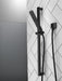 Delta Universal Showering Components: H2OKineticSingle-Setting Slide Bar Hand Shower