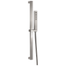 Delta Universal Showering Components 51567 H2OKINETIC Single-Setting Slide Bar Hand Shower