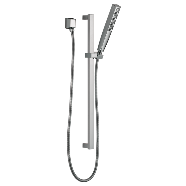 Delta Universal Showering Components: Square Wall Elbow for Hand Shower