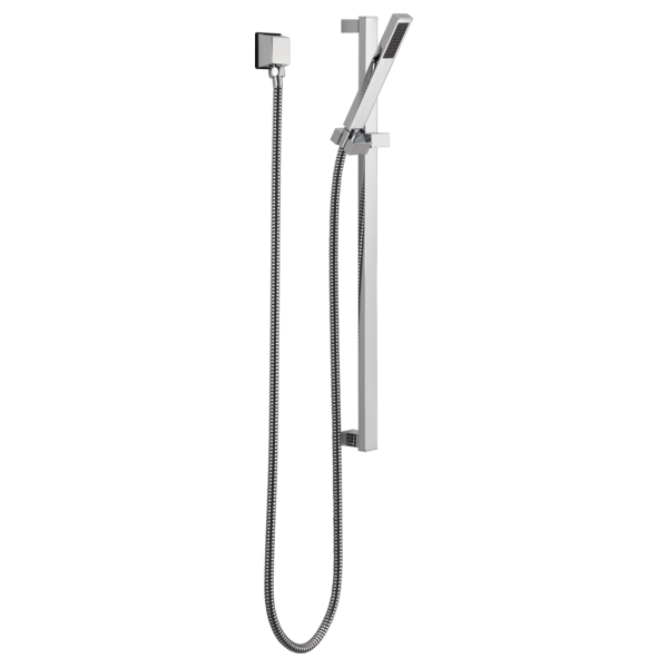 Delta Universal Showering Components: Square Wall Elbow for Hand Shower